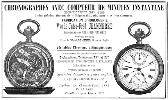 1896 Advert