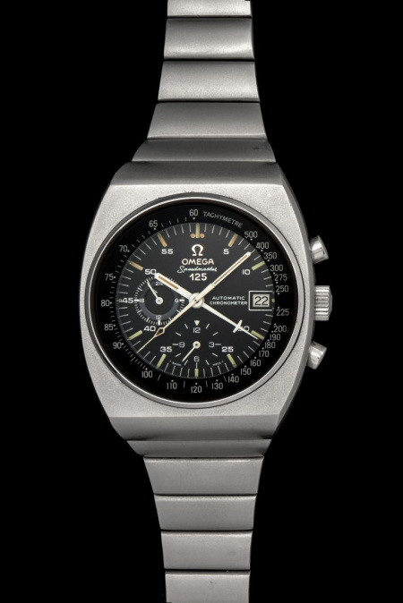 omega speedmaster 125 price