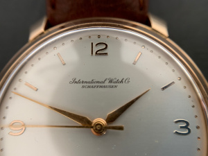 IWC International Watch Company Chronopedia