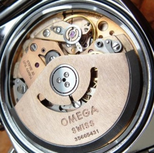 Omega cal 1040 new arrivals