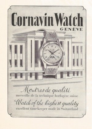 1953 advert Cornavin.jpg