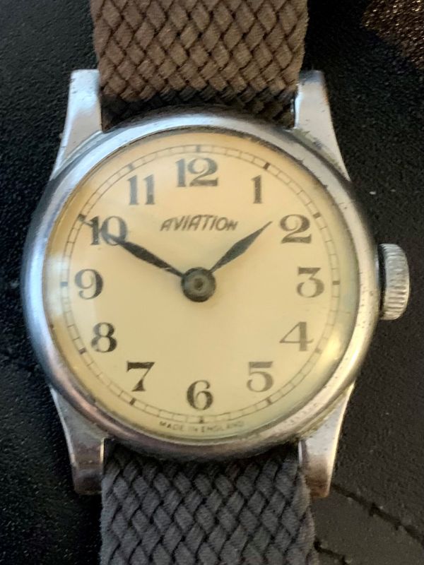 The Services Watch Co Chronopedia