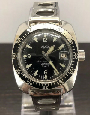 Alstater hot sale watch company