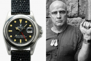 The Rolex GMT and Colonel Kurtz Marlon Brando Chronopedia