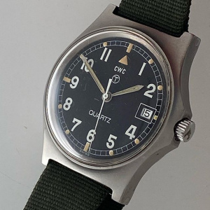 CWC G10 navigator Chronopedia